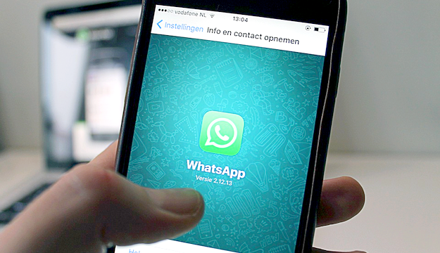 PAS OP! Een eng virus neemt jouw Whatsapp over!