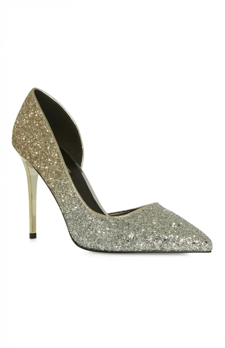 primark_silvertogoldglitterhighheel Budgetella