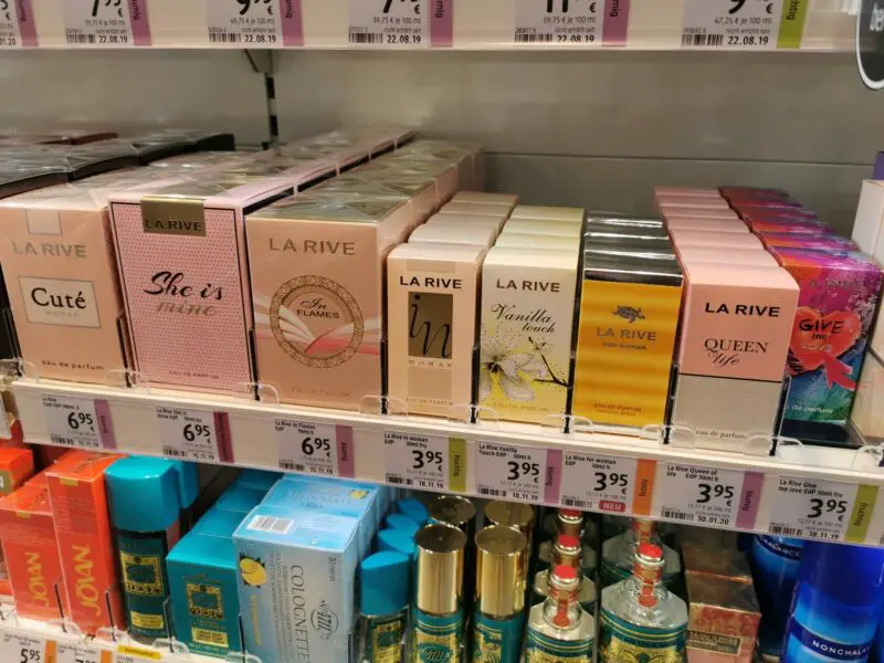 La Rive Parfum Dupes DM Duitsland